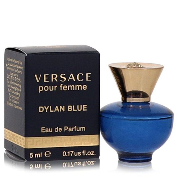 Versace Women Blue Perfume - Picture 1 of 1